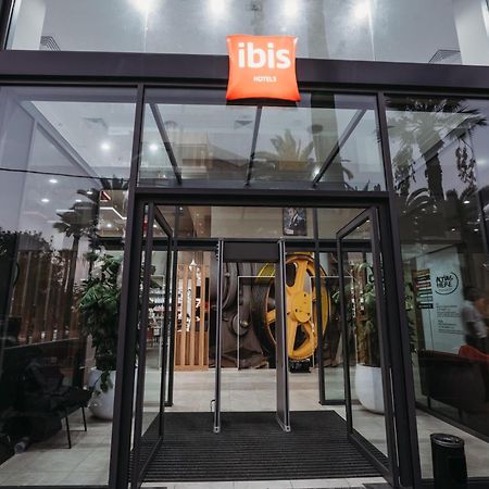 Ibis Mohammedia Hotel Buitenkant foto