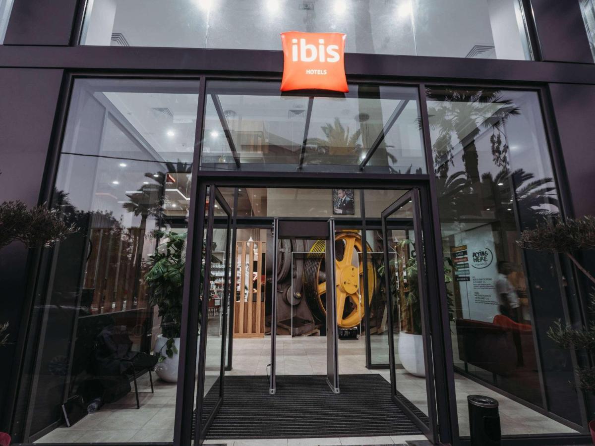 Ibis Mohammedia Hotel Buitenkant foto