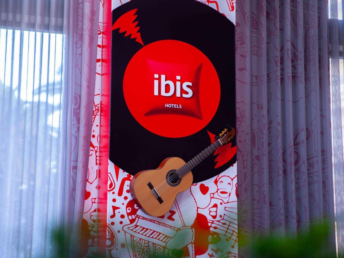 Ibis Mohammedia Hotel Buitenkant foto