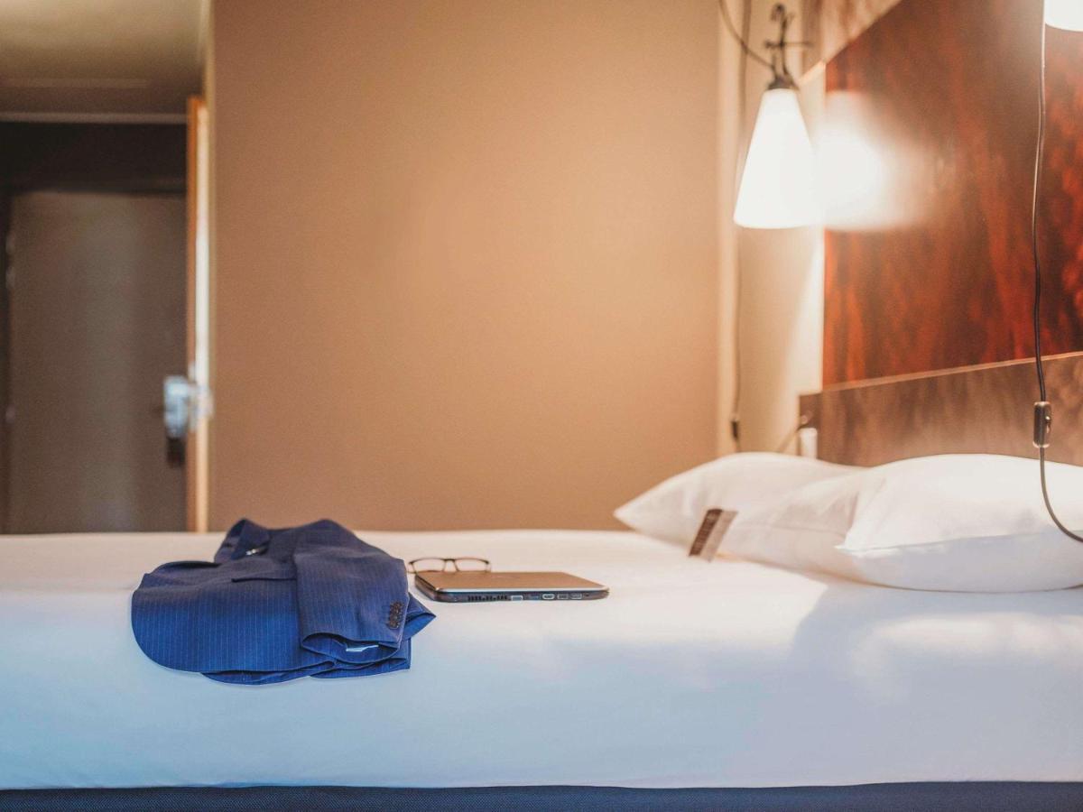 Ibis Mohammedia Hotel Buitenkant foto