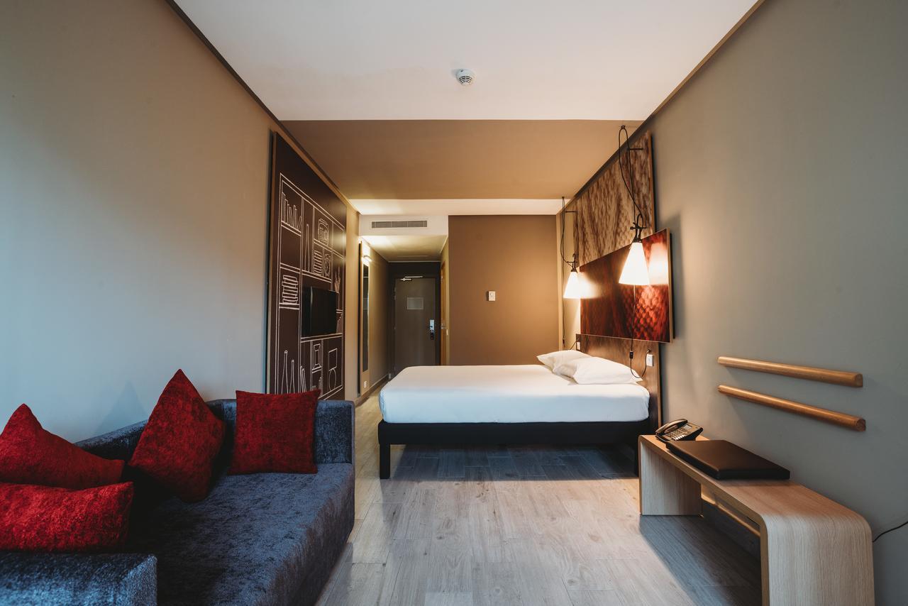 Ibis Mohammedia Hotel Buitenkant foto